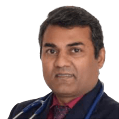 Dr. Vikas Kumar Jha