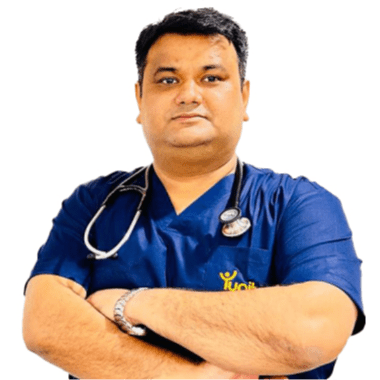 Dr. Vinay K Pandey